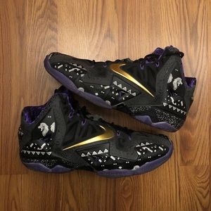 Nike LeBron 11 “BHM”